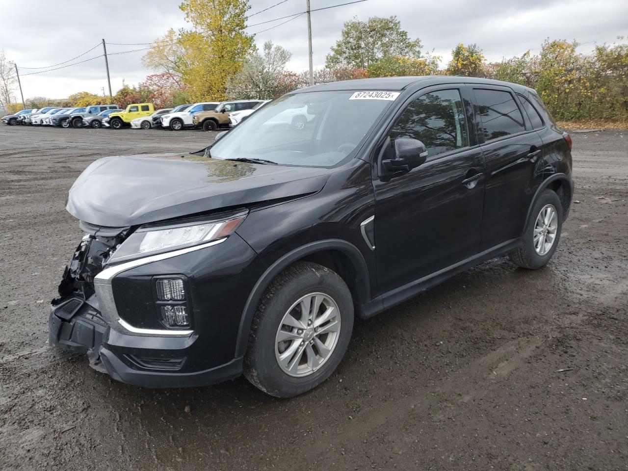 2024 MITSUBISHI RVR SE