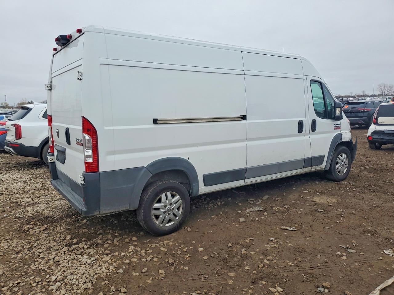 2016 RAM PROMASTER 2500 2500 HIGH — снимка 3