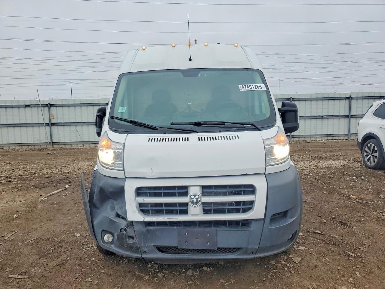 2016 RAM PROMASTER 2500 2500 HIGH — снимка 5