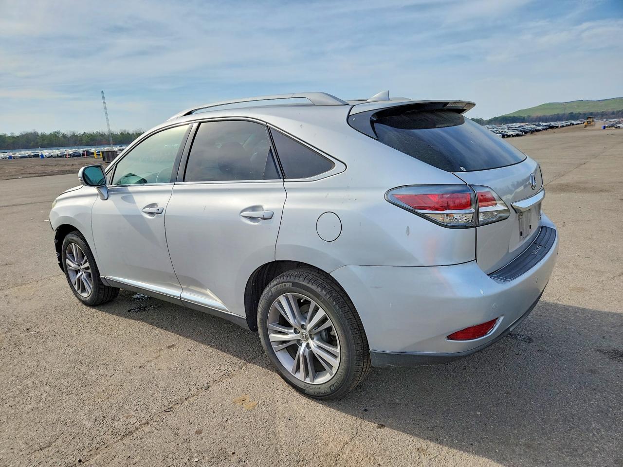 2015 LEXUS RX 350 — снимка 2