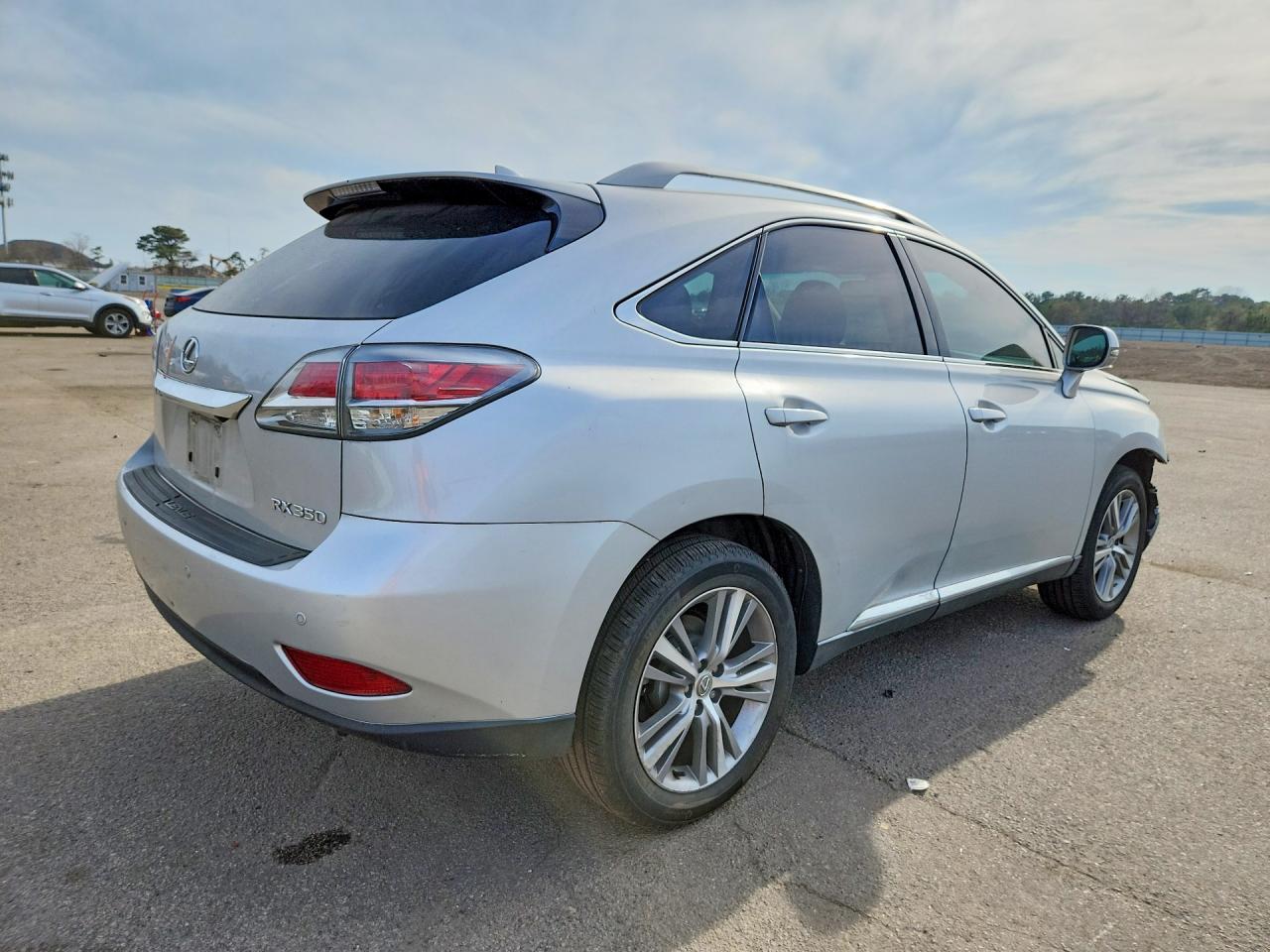2015 LEXUS RX 350 — снимка 3