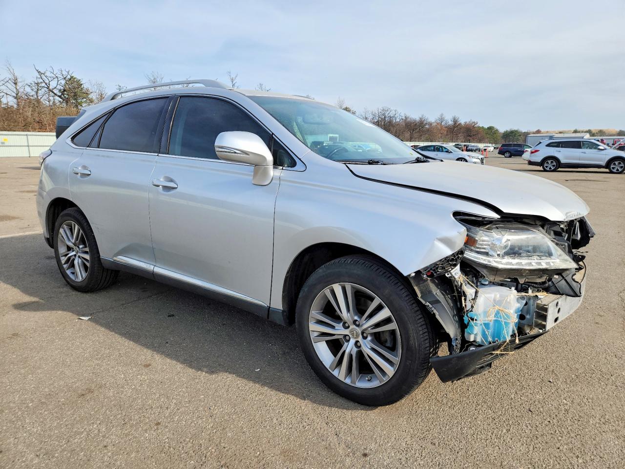2015 LEXUS RX 350 — снимка 4
