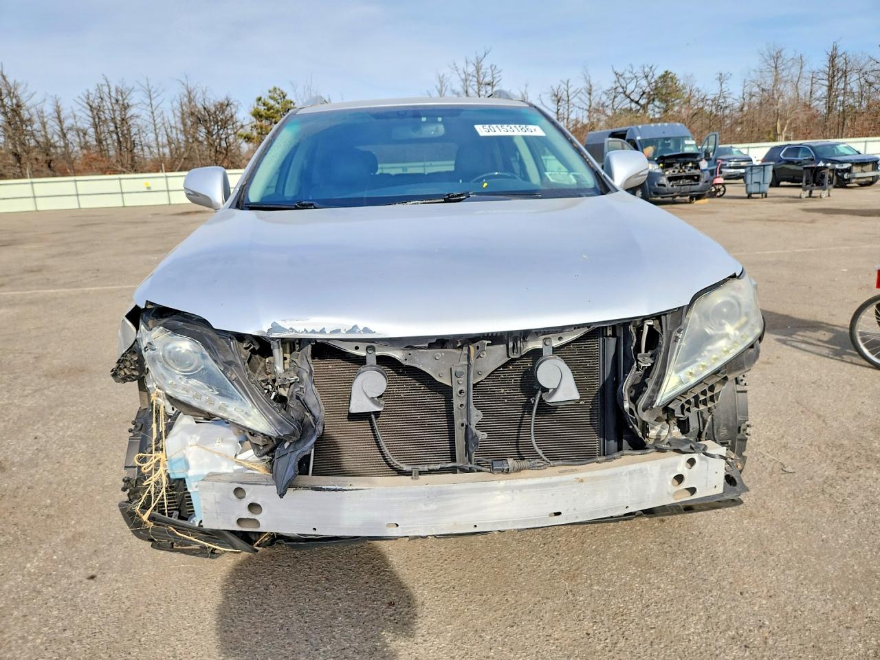 2015 LEXUS RX 350 — снимка 5