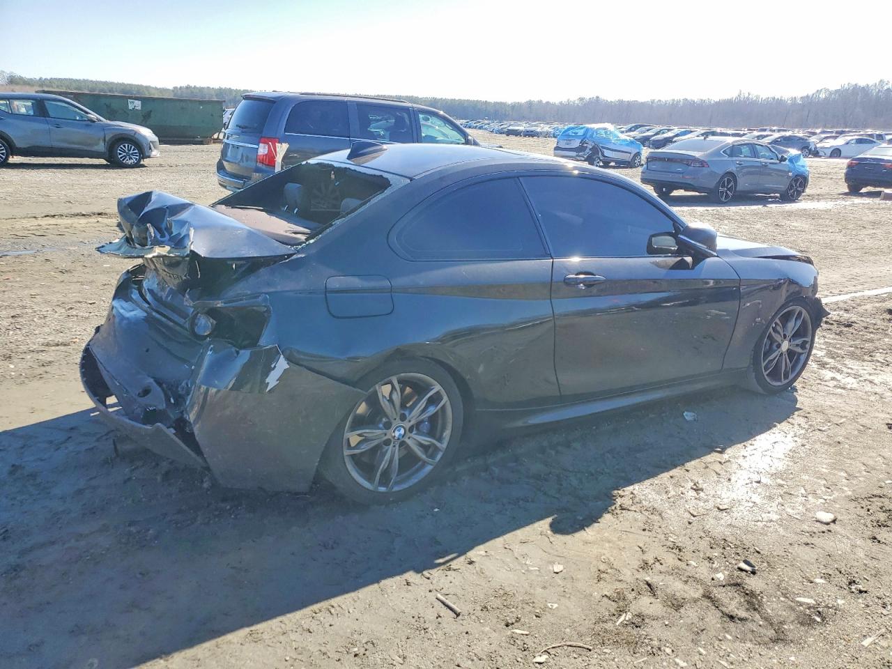 2014 BMW M235I — снимка 3