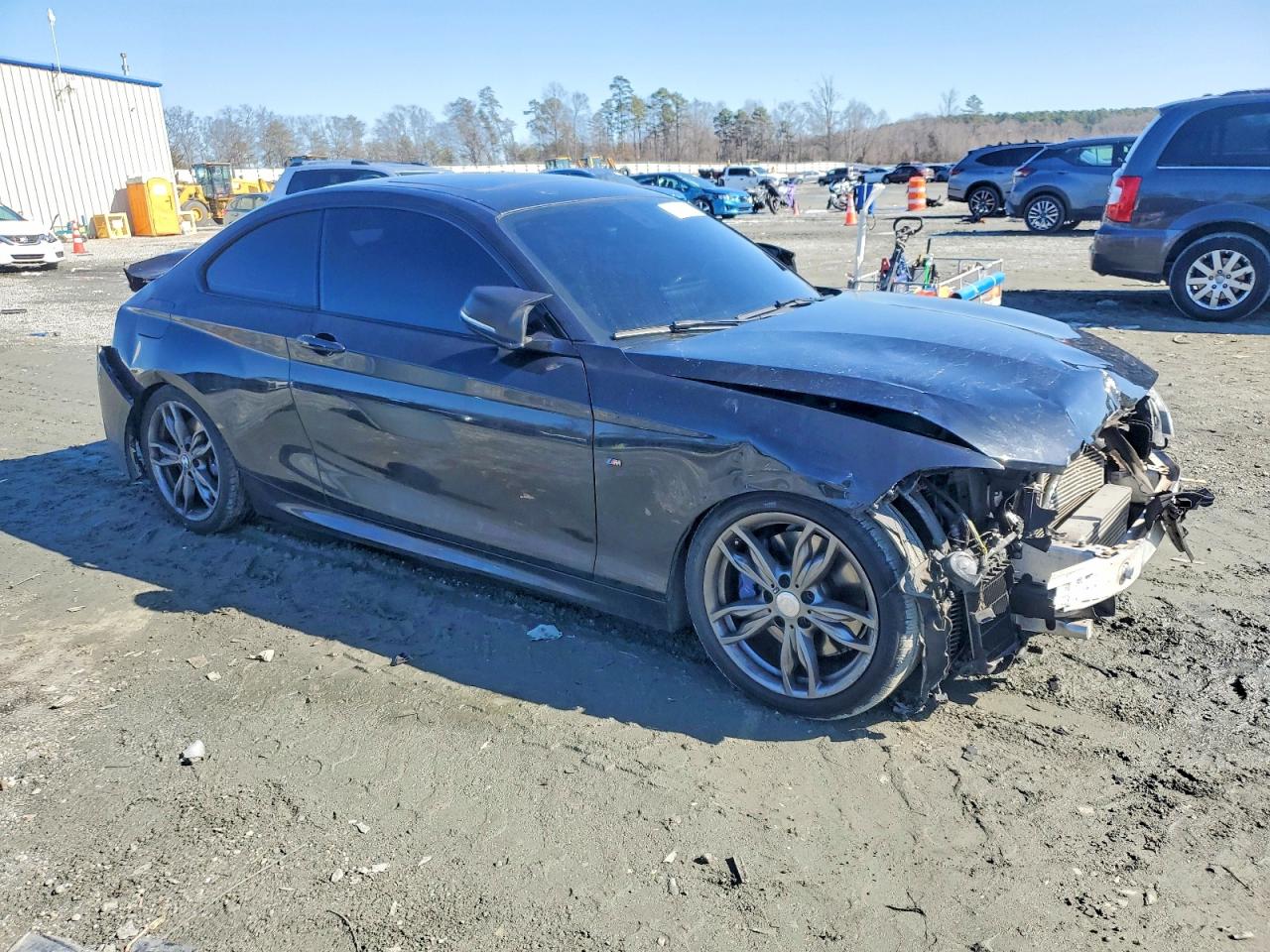 2014 BMW M235I — снимка 4