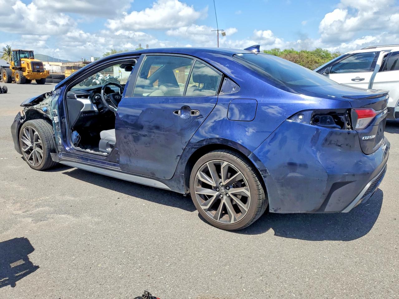 2020 TOYOTA COROLLA SE — снимка 2