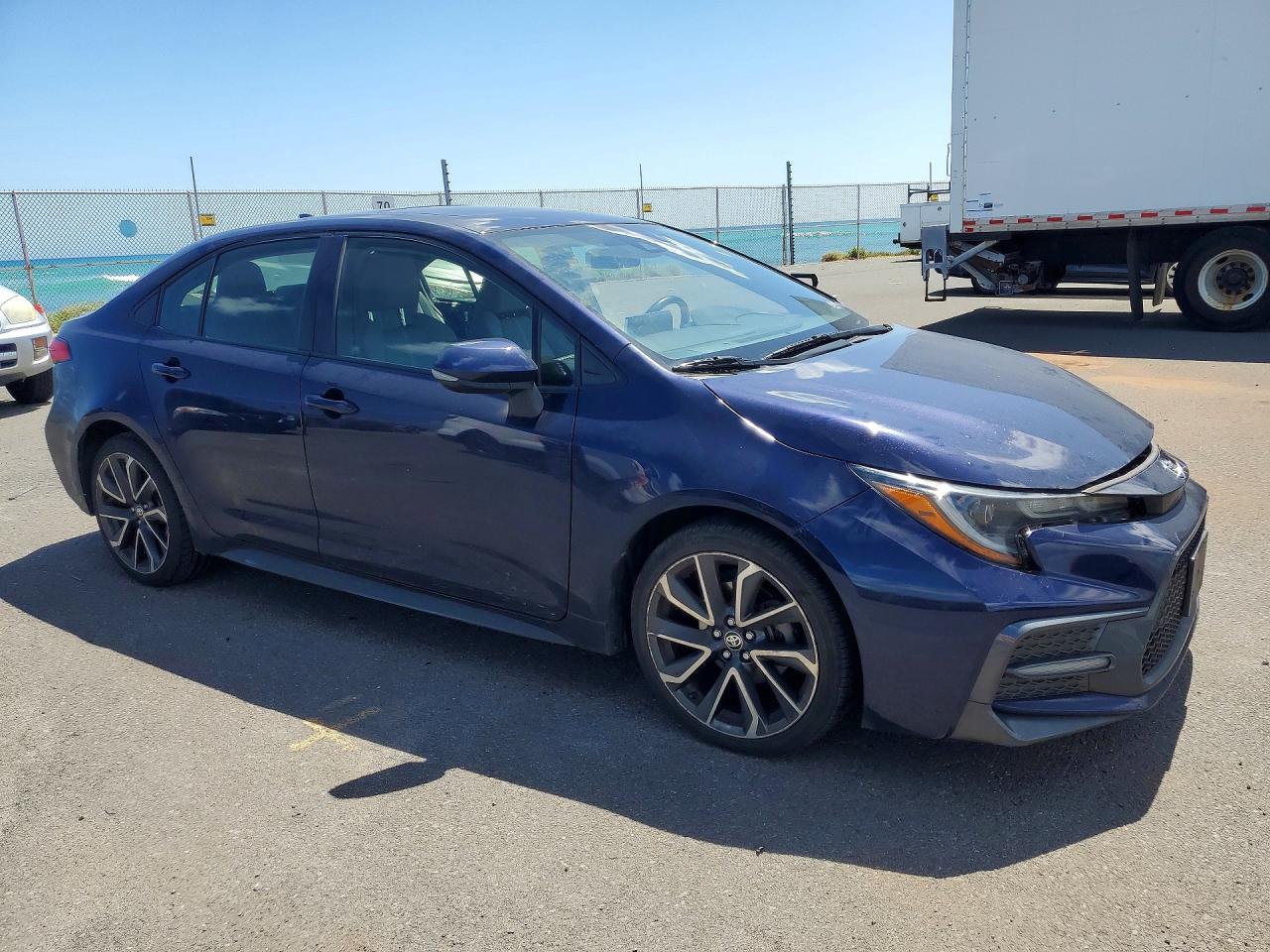 2020 TOYOTA COROLLA SE — снимка 4
