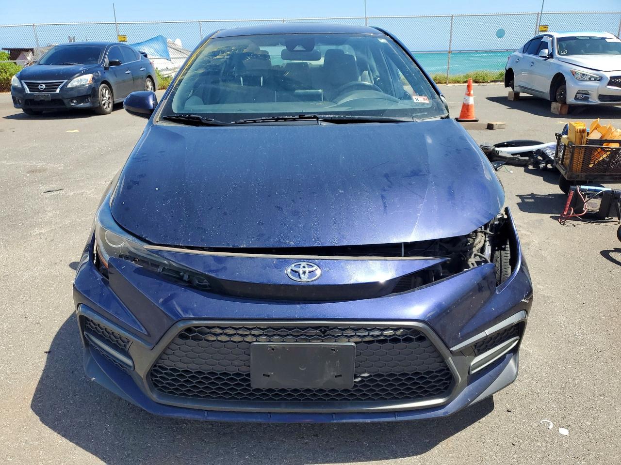 2020 TOYOTA COROLLA SE — снимка 5