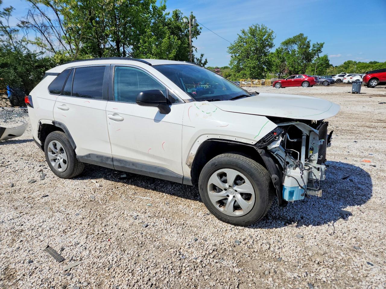 2020 TOYOTA RAV4 LE — снимка 4