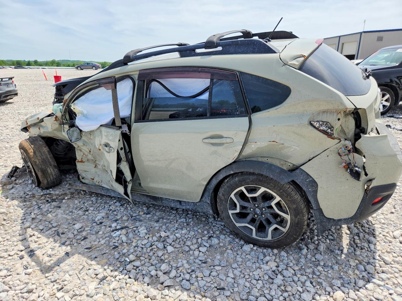 2016 SUBARU CROSSTREK PREMIUM — снимка 2