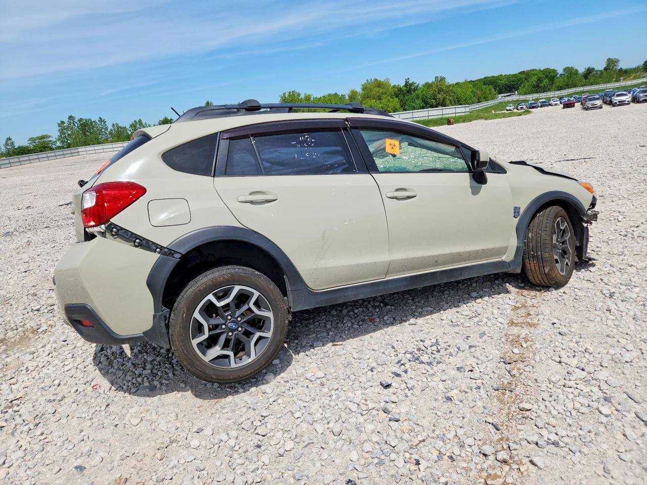 2016 SUBARU CROSSTREK PREMIUM — снимка 3