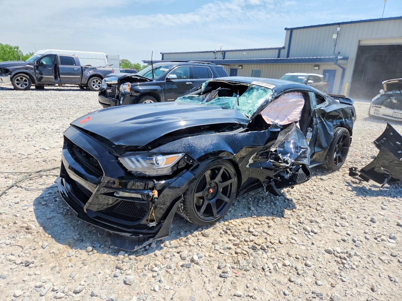 2016 FORD MUSTANG GT