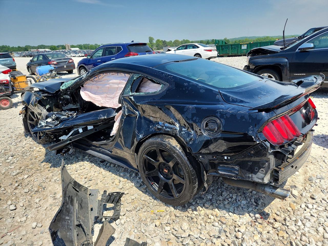 2016 FORD MUSTANG GT — снимка 2