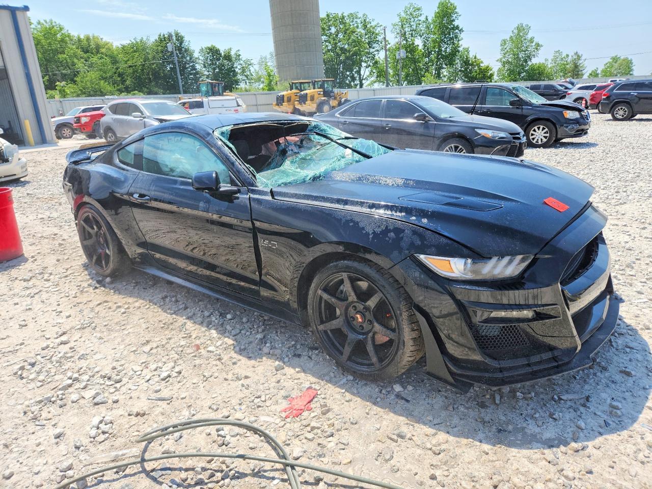 2016 FORD MUSTANG GT — снимка 4