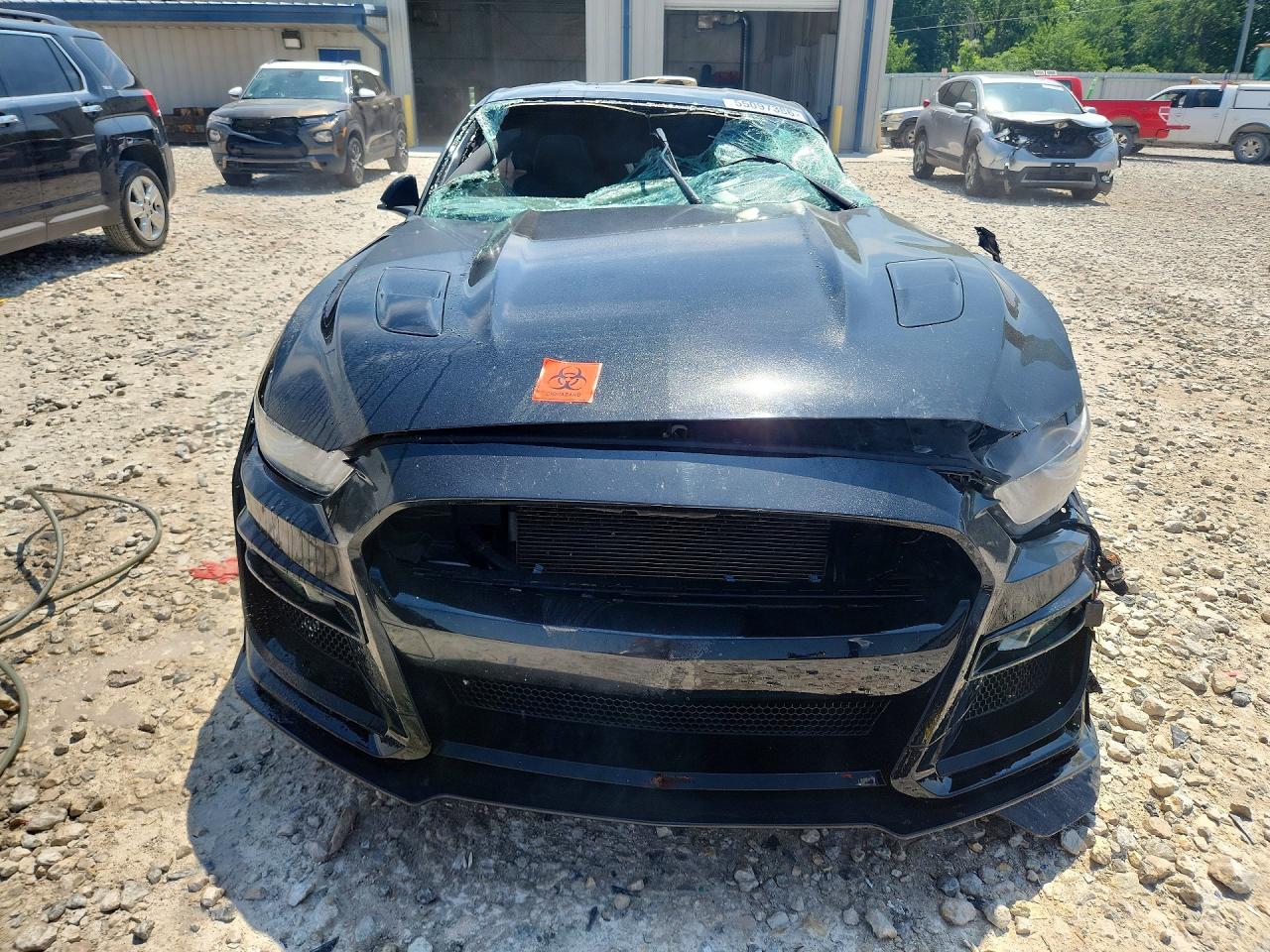2016 FORD MUSTANG GT — снимка 5