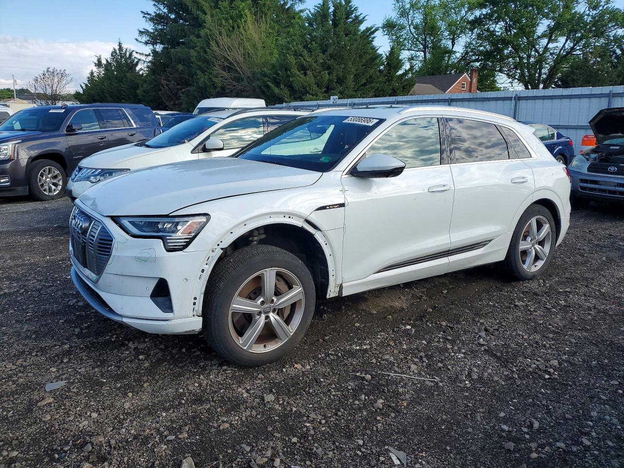 2019 AUDI E-TRON PRESTIGE