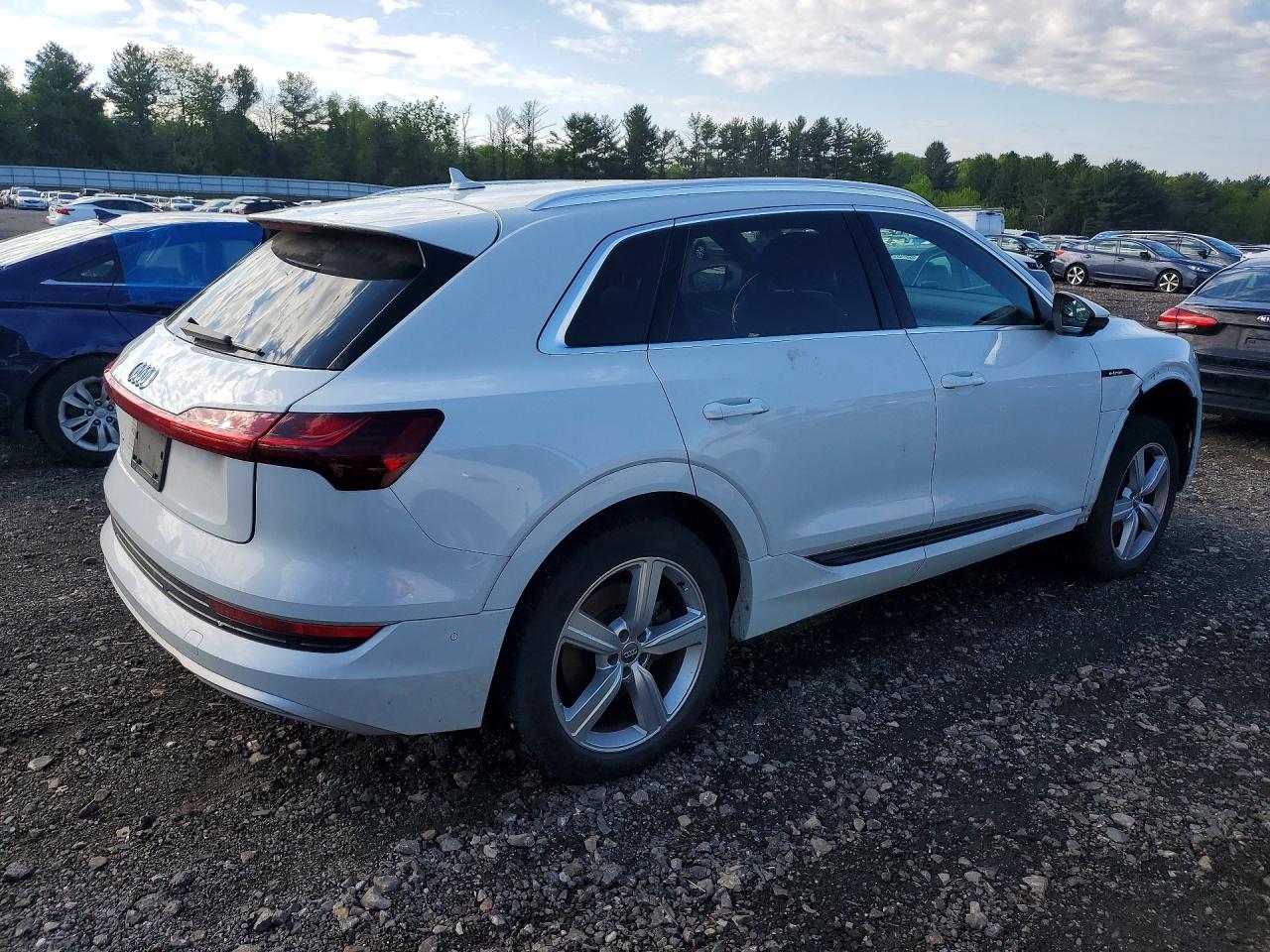 2019 AUDI E-TRON PRESTIGE — снимка 3