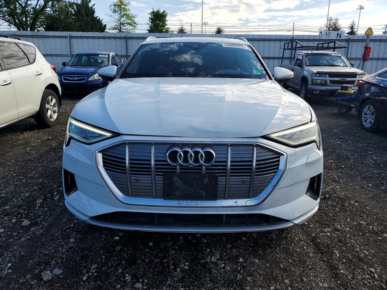 2019 AUDI E-TRON PRESTIGE — снимка 5