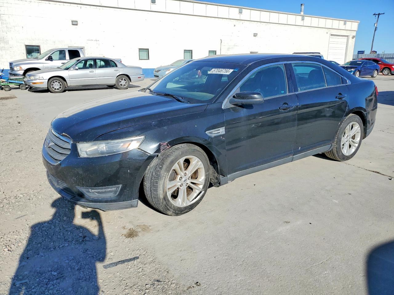 2015 FORD TAURUS SEL