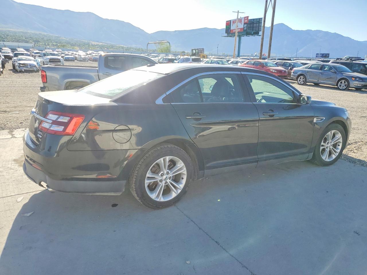2015 FORD TAURUS SEL — снимка 3