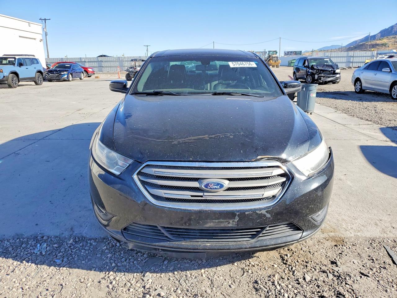 2015 FORD TAURUS SEL — снимка 5