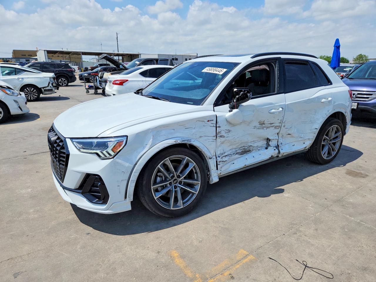 2024 AUDI Q3 PREMIUM PLUS S LINE 45