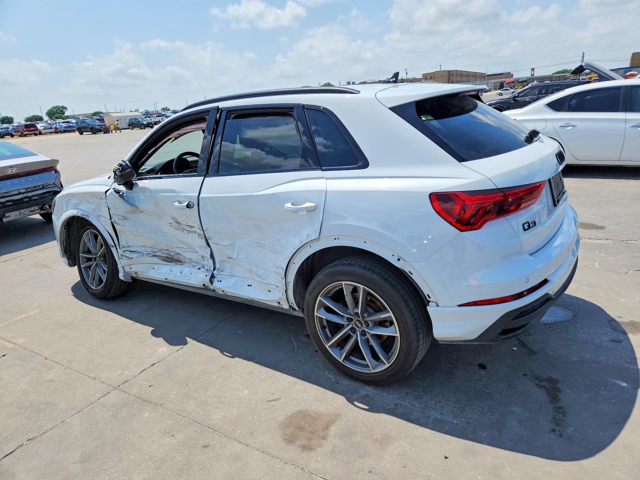 2024 AUDI Q3 PREMIUM PLUS S LINE 45 — снимка 2