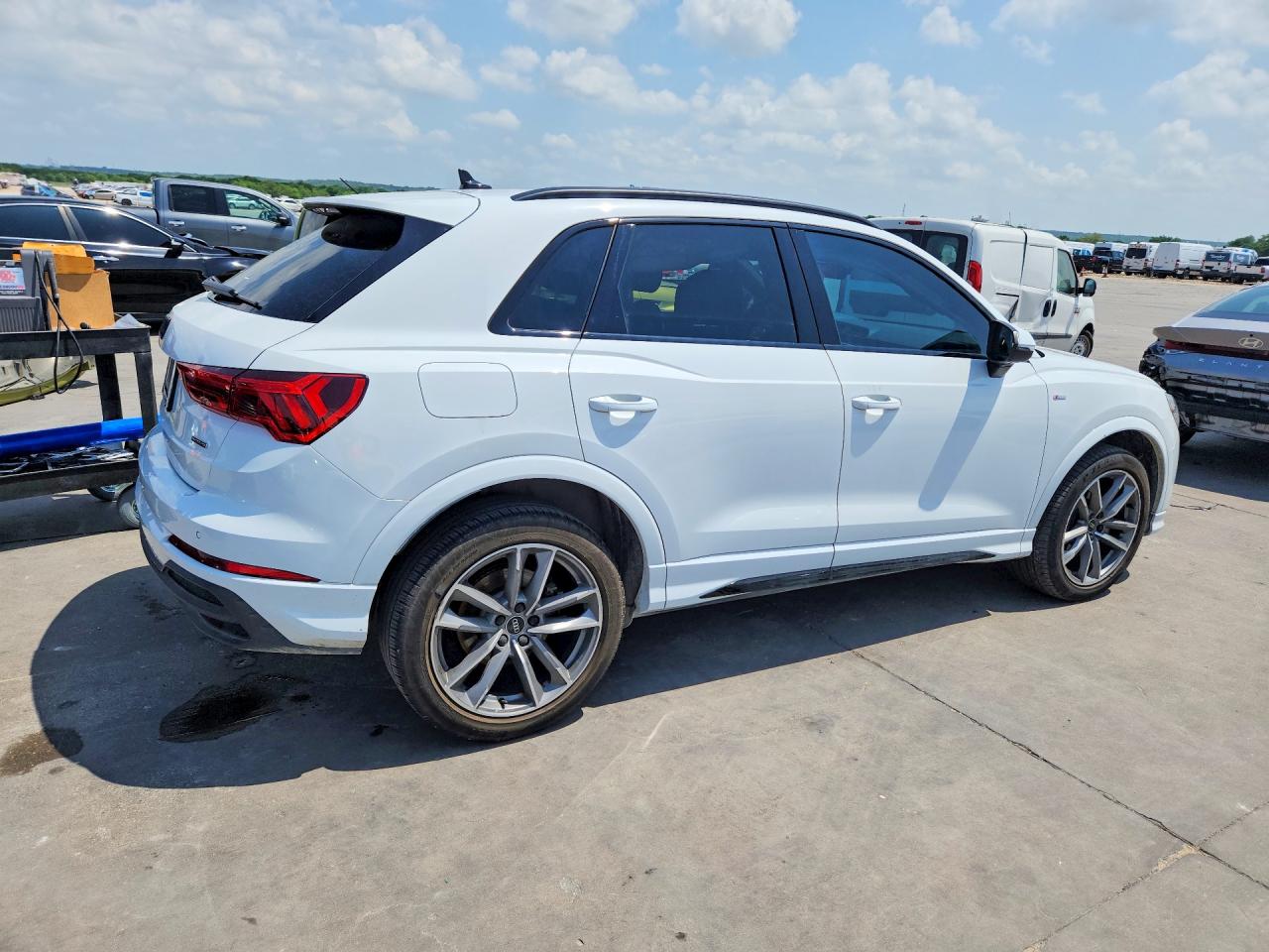2024 AUDI Q3 PREMIUM PLUS S LINE 45 — снимка 3