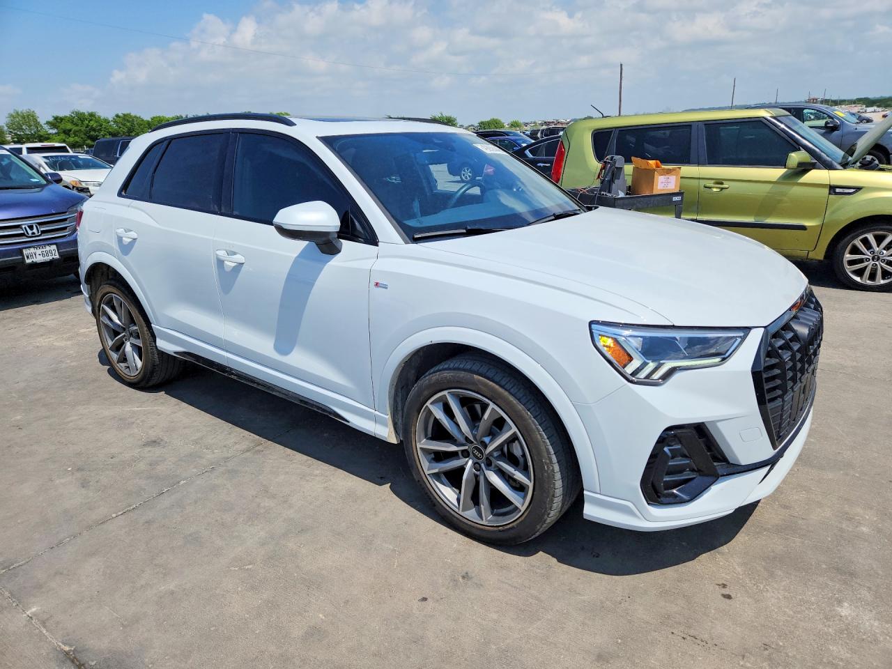 2024 AUDI Q3 PREMIUM PLUS S LINE 45 — снимка 4