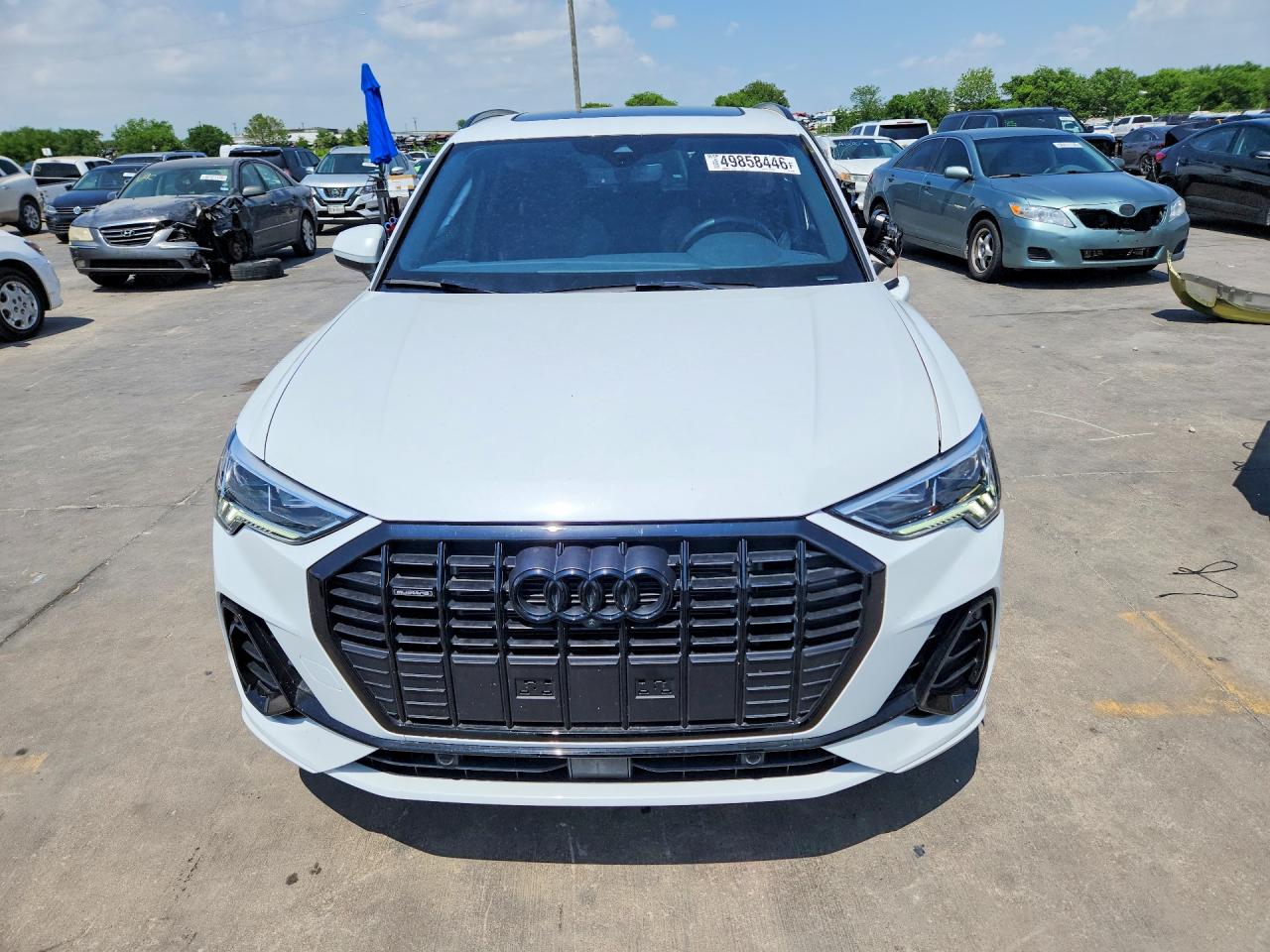 2024 AUDI Q3 PREMIUM PLUS S LINE 45 — снимка 5