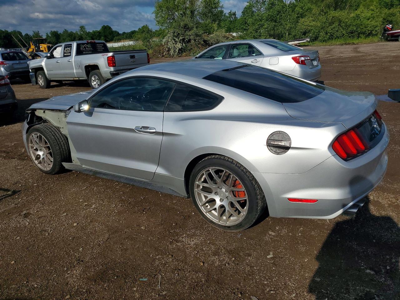 2017 FORD MUSTANG — снимка 2