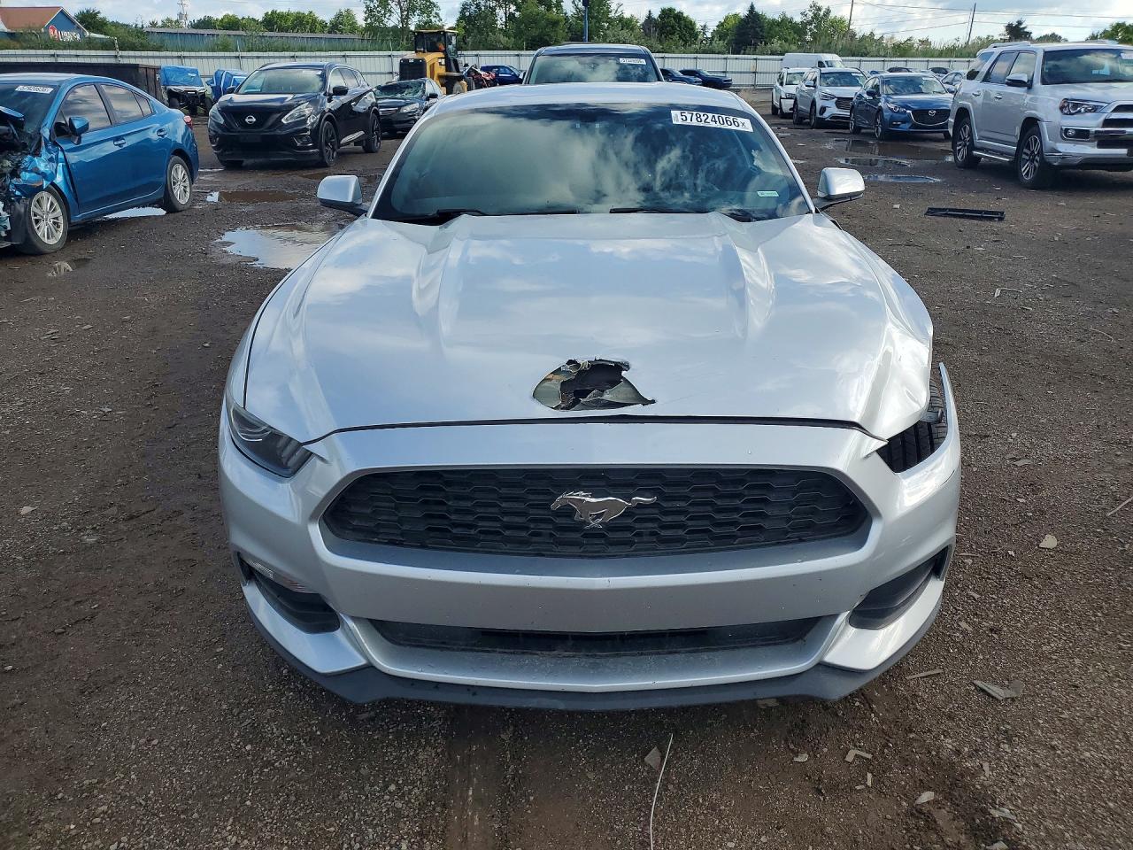 2017 FORD MUSTANG — снимка 5