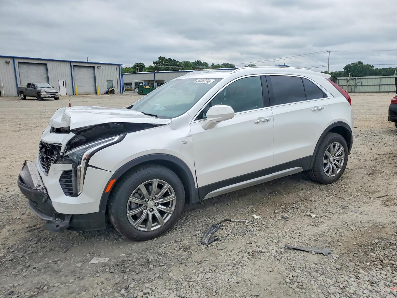 2020 CADILLAC XT4 PREMIUM LUXURY