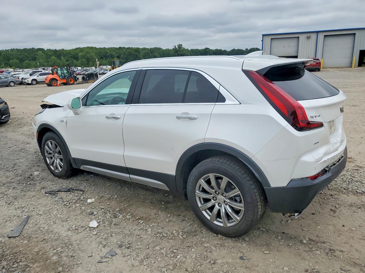 2020 CADILLAC XT4 PREMIUM LUXURY — снимка 2