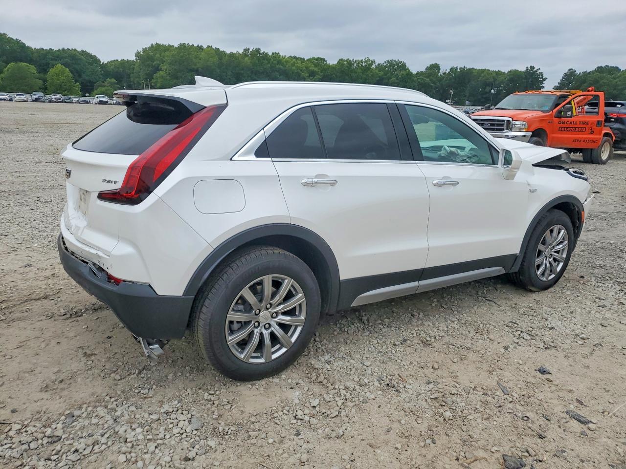 2020 CADILLAC XT4 PREMIUM LUXURY — снимка 3