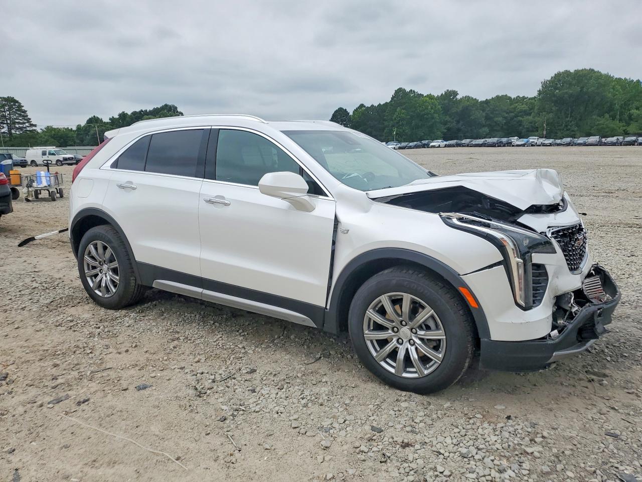 2020 CADILLAC XT4 PREMIUM LUXURY — снимка 4