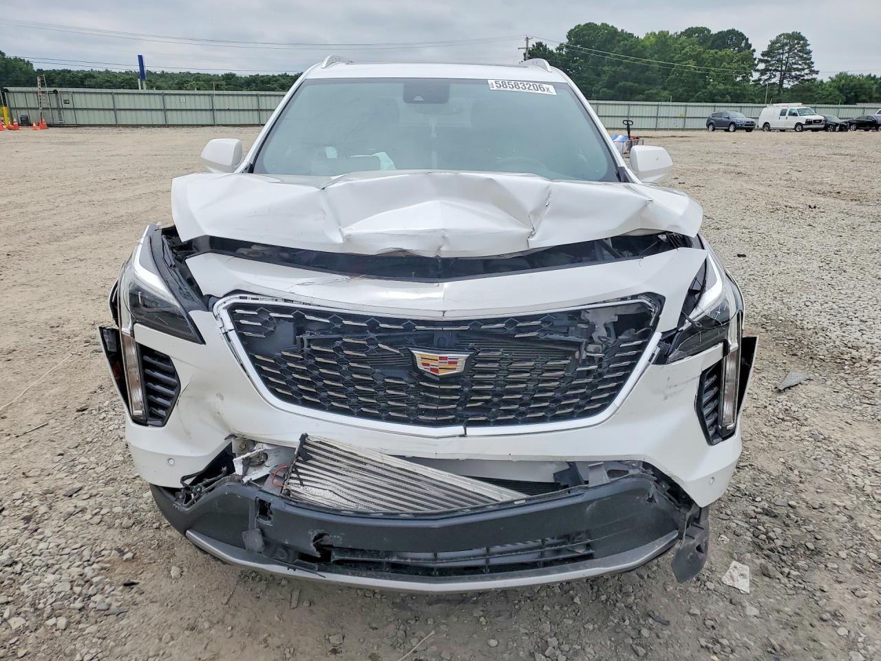 2020 CADILLAC XT4 PREMIUM LUXURY — снимка 5