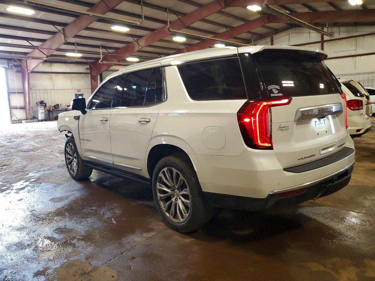 2022 GMC YUKON DENALI — снимка 2