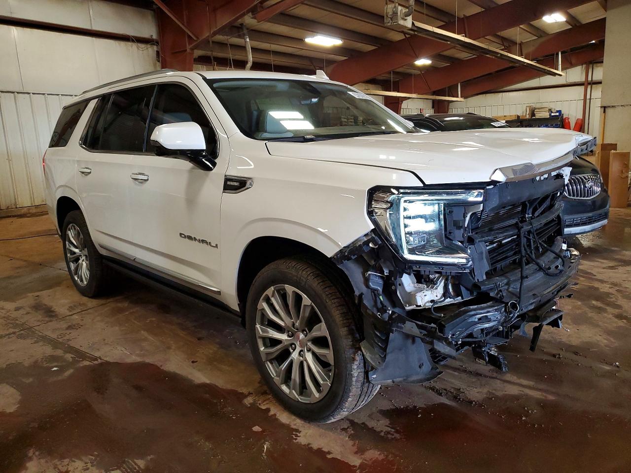 2022 GMC YUKON DENALI — снимка 4