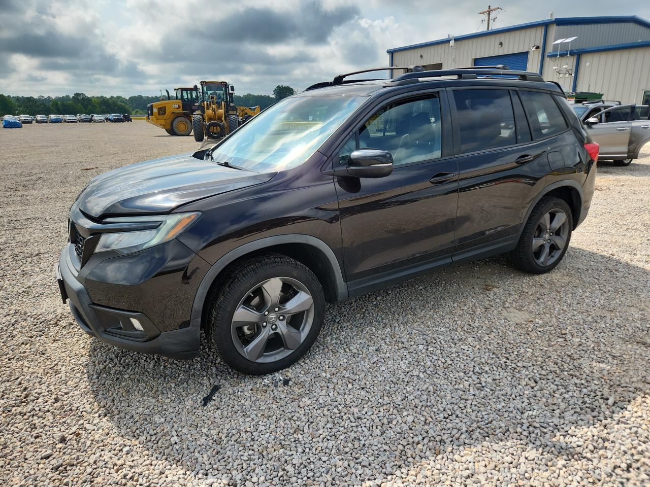 2019 HONDA PASSPORT TOURING