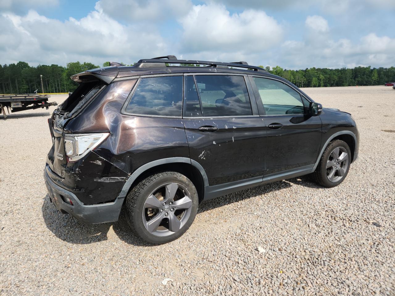 2019 HONDA PASSPORT TOURING — снимка 3