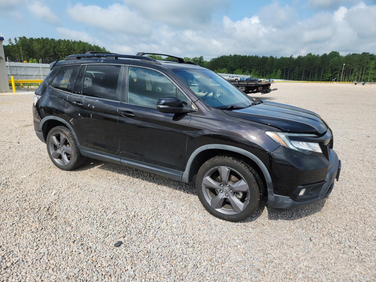 2019 HONDA PASSPORT TOURING — снимка 4