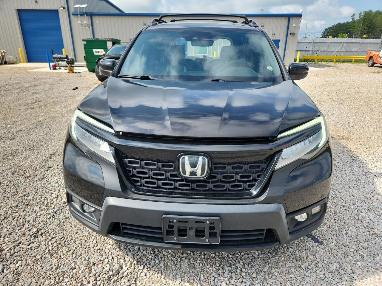 2019 HONDA PASSPORT TOURING — снимка 5