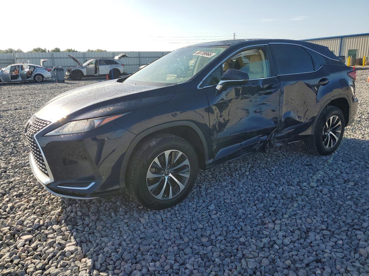 2022 LEXUS RX 350 BASE