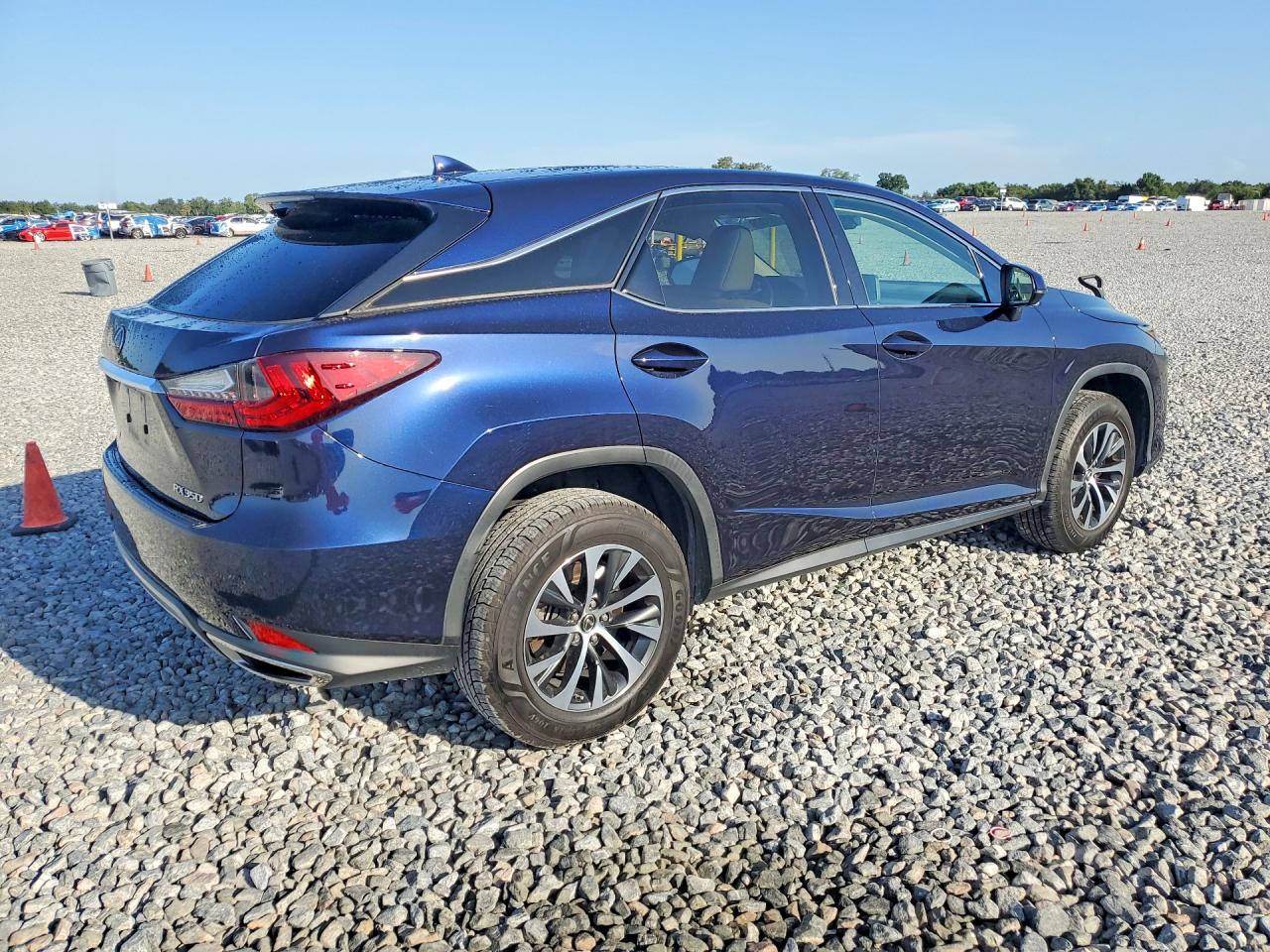 2022 LEXUS RX 350 BASE — снимка 3