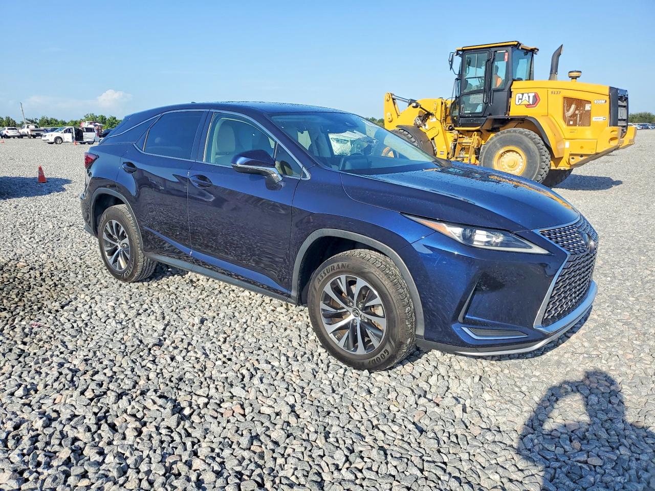 2022 LEXUS RX 350 BASE — снимка 4