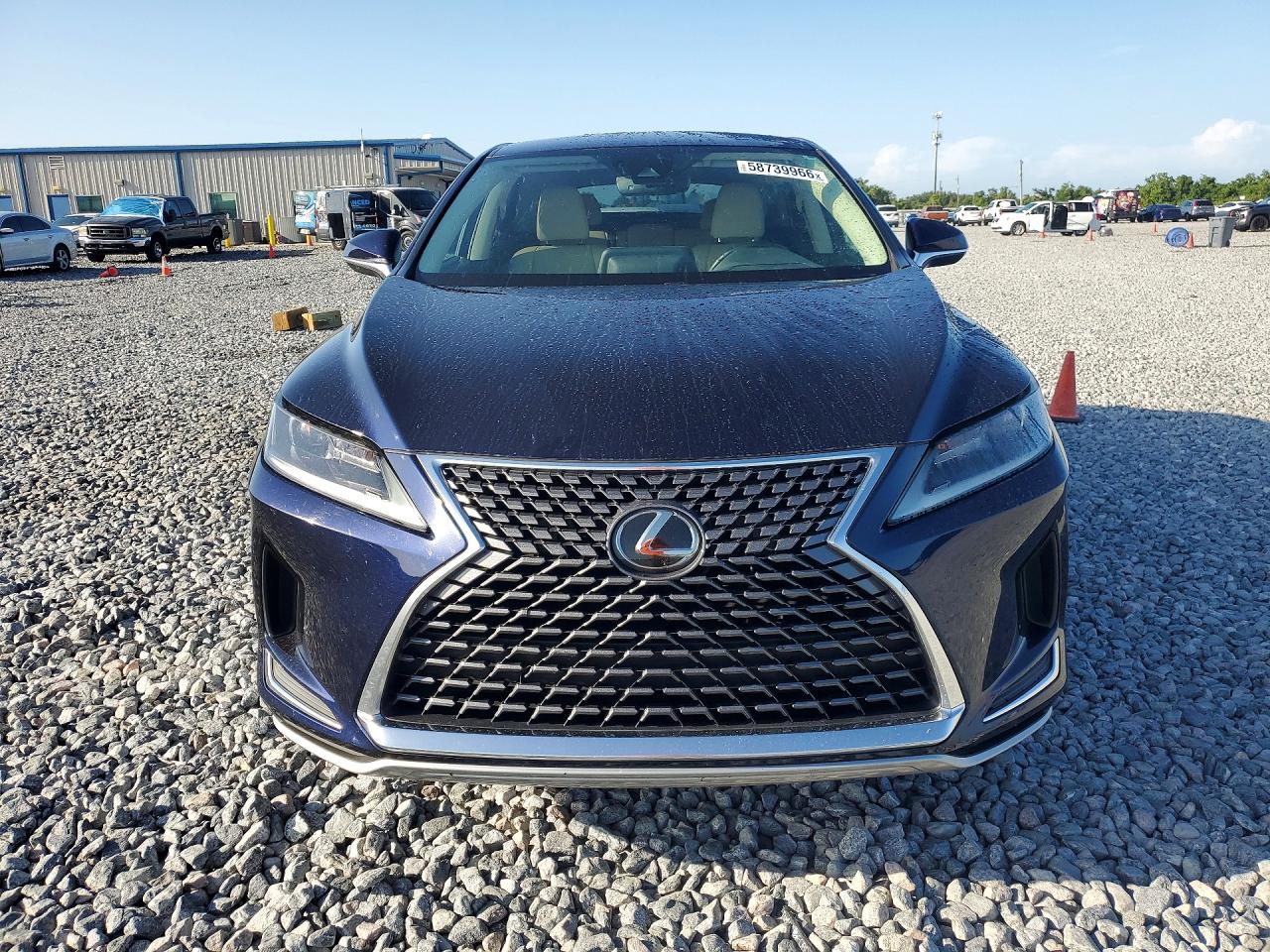 2022 LEXUS RX 350 BASE — снимка 5