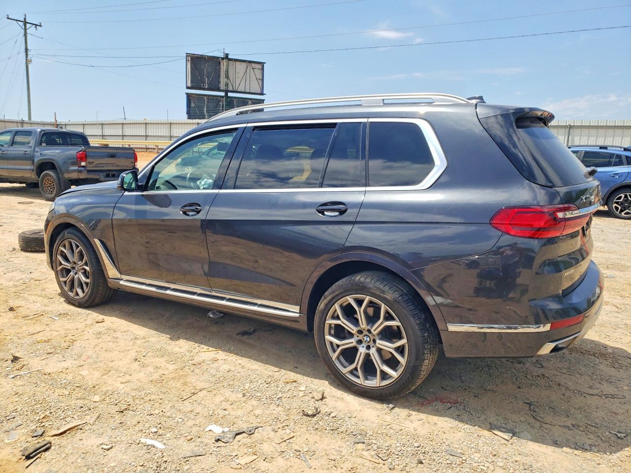 2020 BMW X7 XDRIVE40I — снимка 2