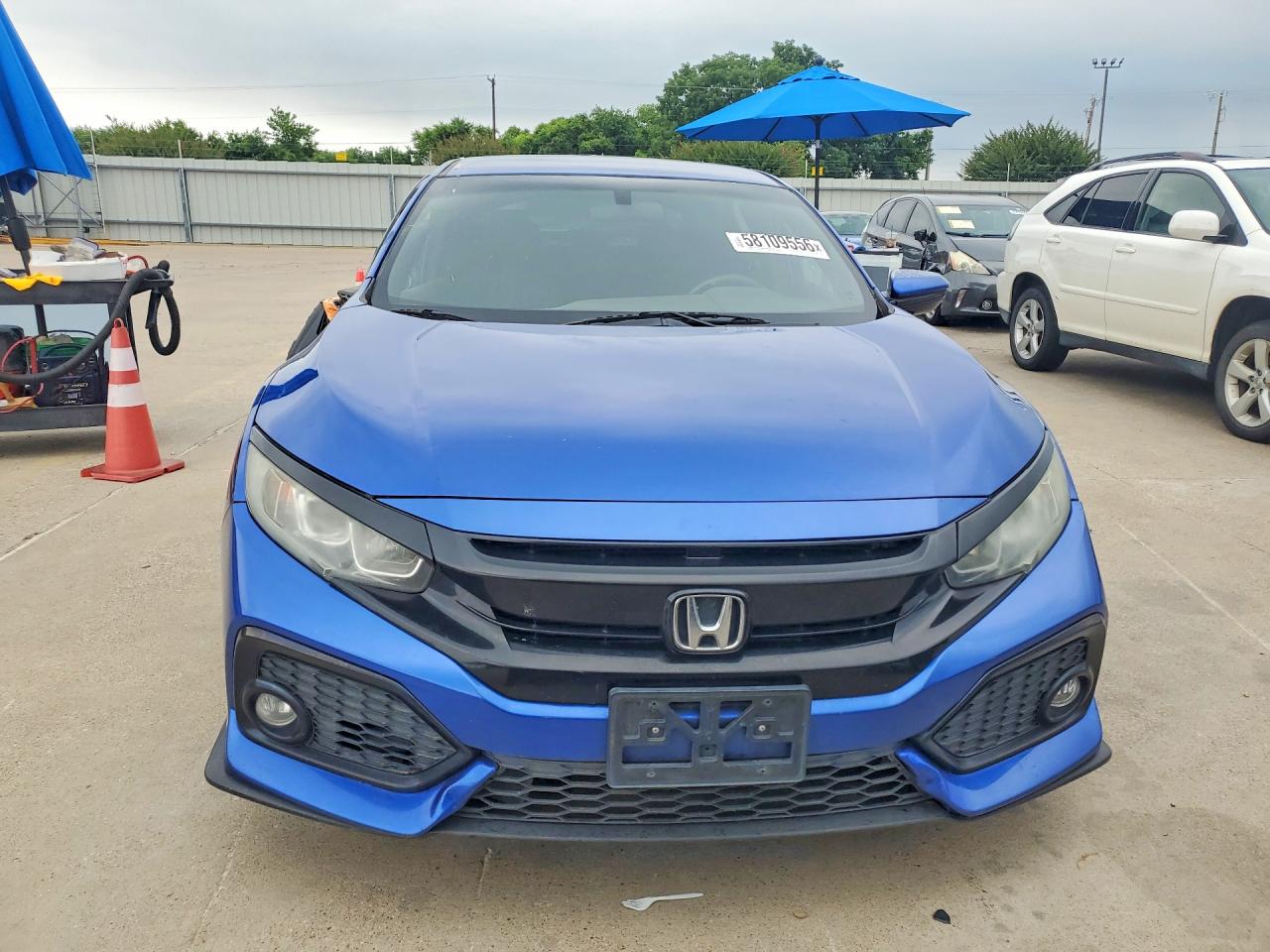 2018 HONDA CIVIC SPORT — снимка 5