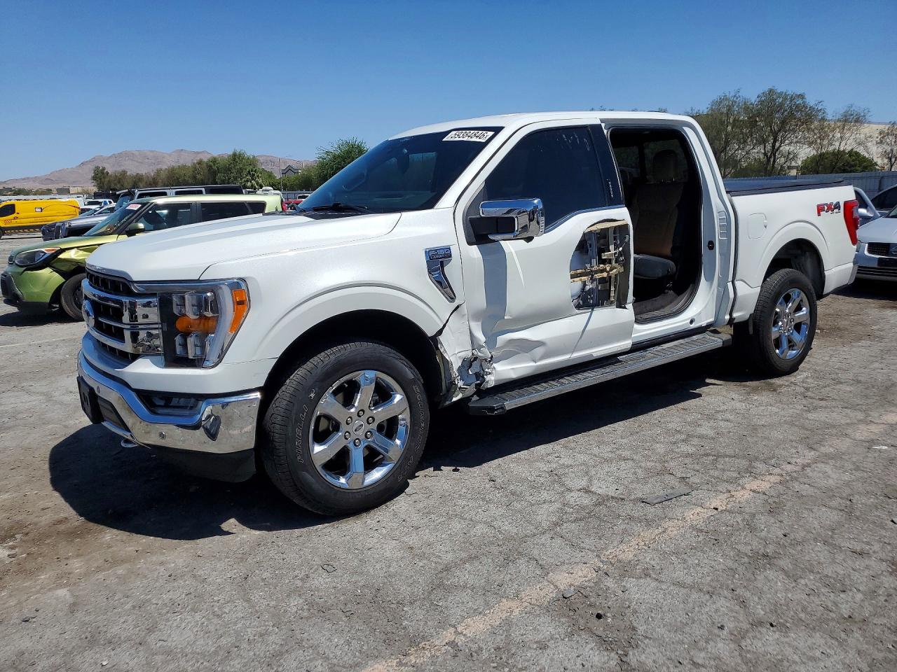 2021 FORD F150 SUPERCREW